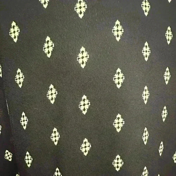 Deep Blue V-Neck Surplice Style Blouse Size XXL NWOT - Picture 6 of 13